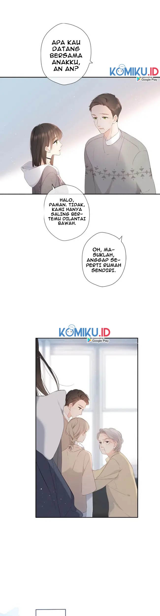 Once More Chapter 24 Gambar 11