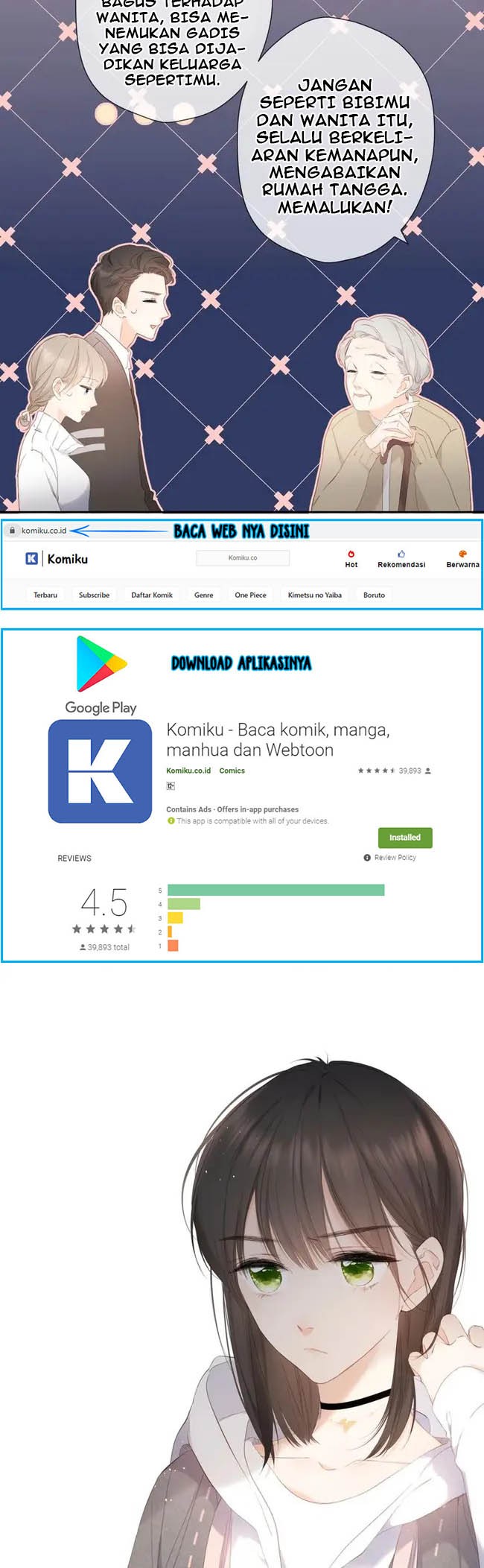 Once More Chapter 24 Gambar 13