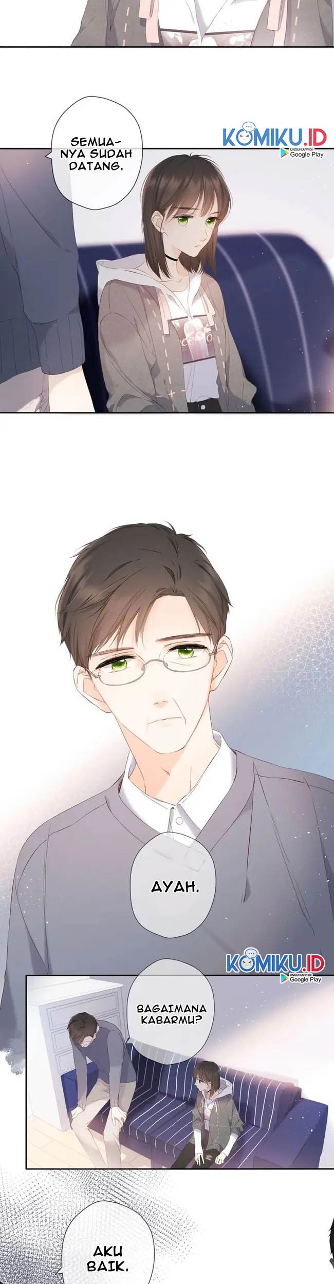 Once More Chapter 24 Gambar 14