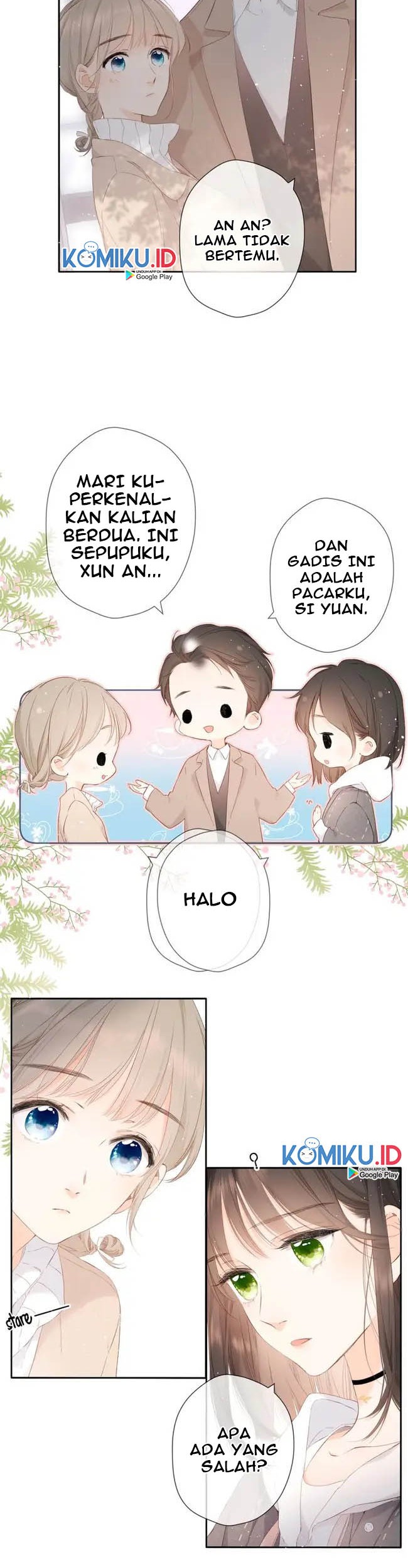 Once More Chapter 24 Gambar 3