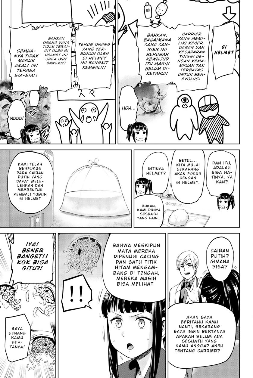 Infection Chapter 82 Gambar 6