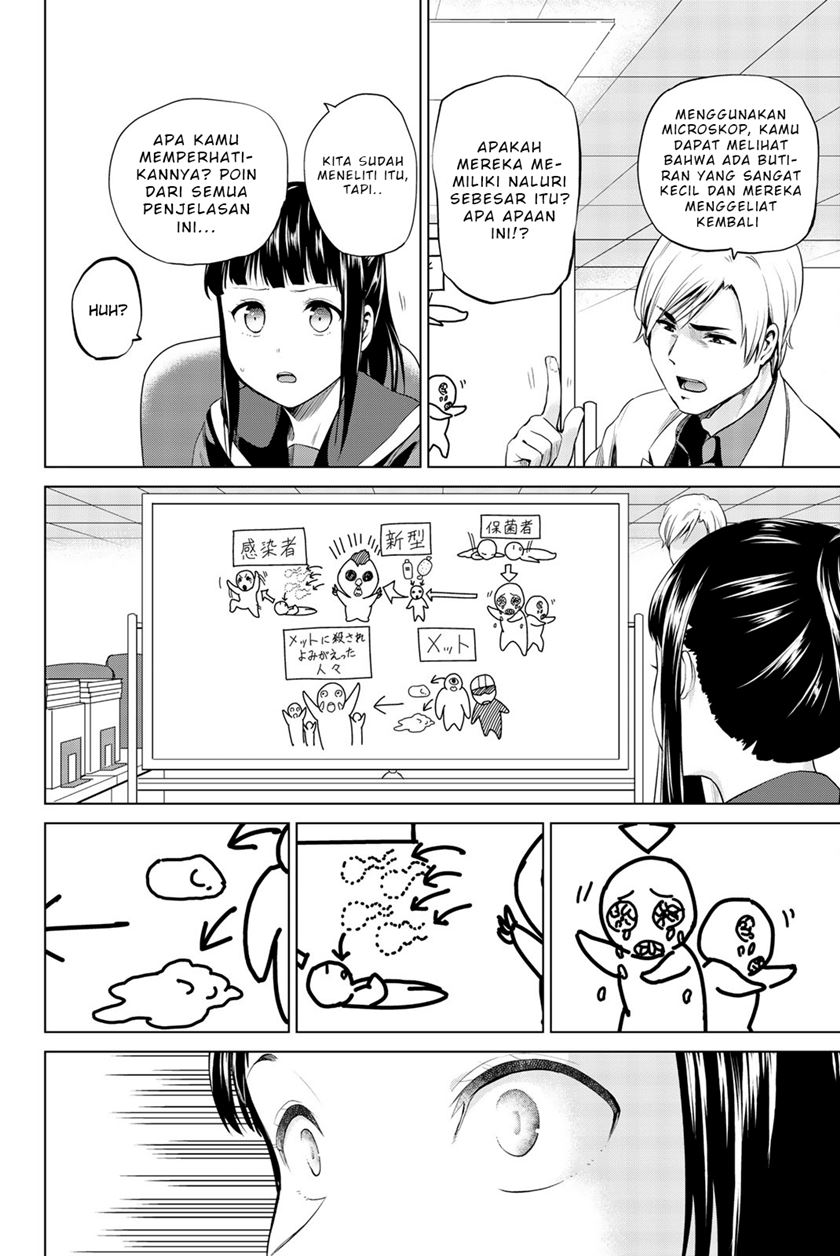 Infection Chapter 82 Gambar 9