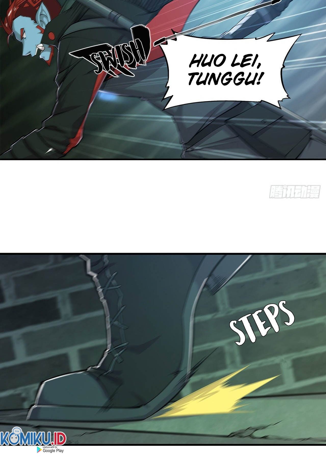 The Blood Princess And The Knight Chapter 62 Gambar 14