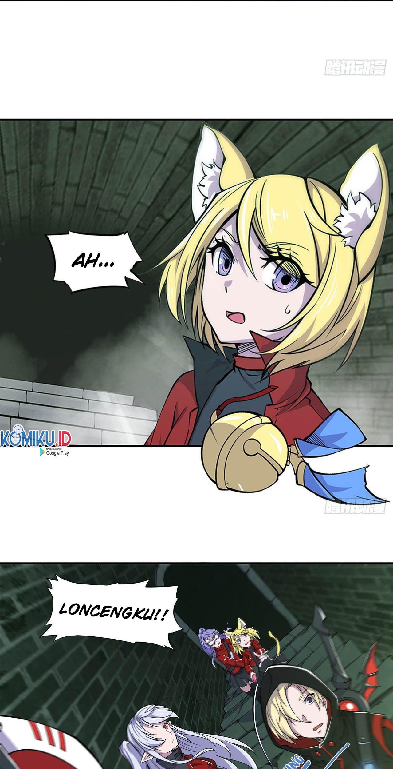 The Blood Princess And The Knight Chapter 62 Gambar 11