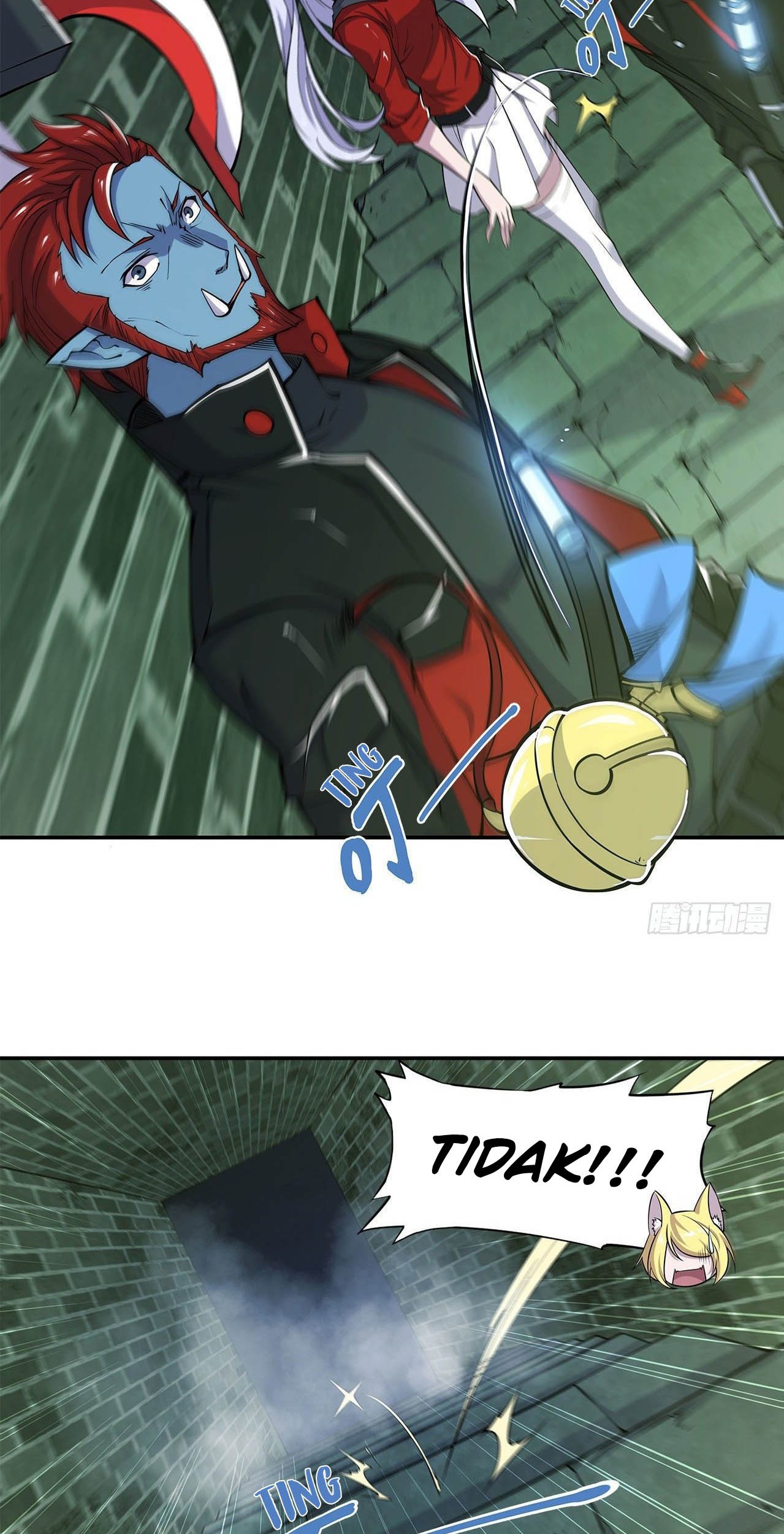 The Blood Princess And The Knight Chapter 62 Gambar 12