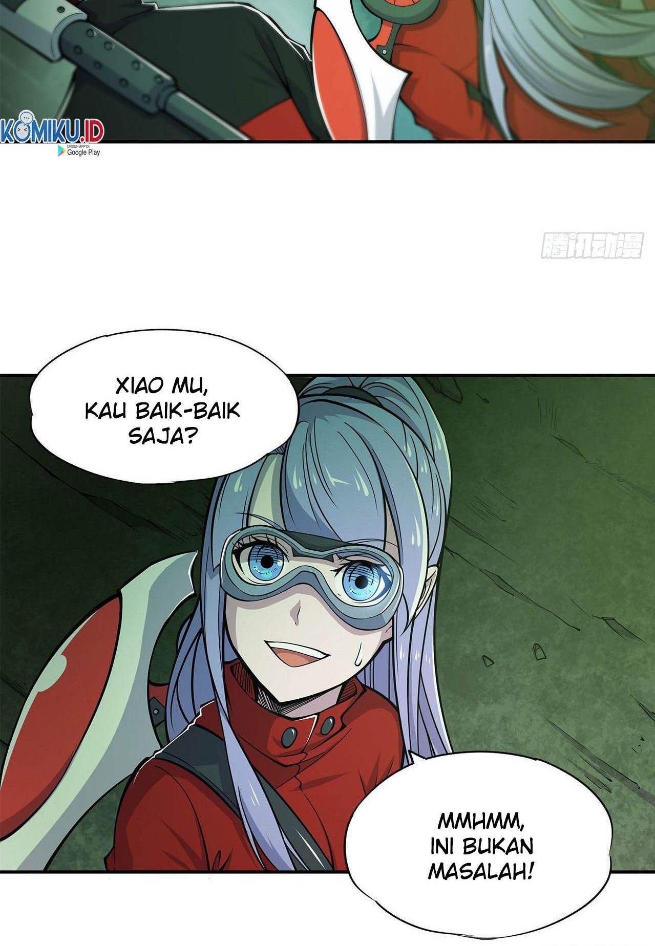 The Blood Princess And The Knight Chapter 62 Gambar 6