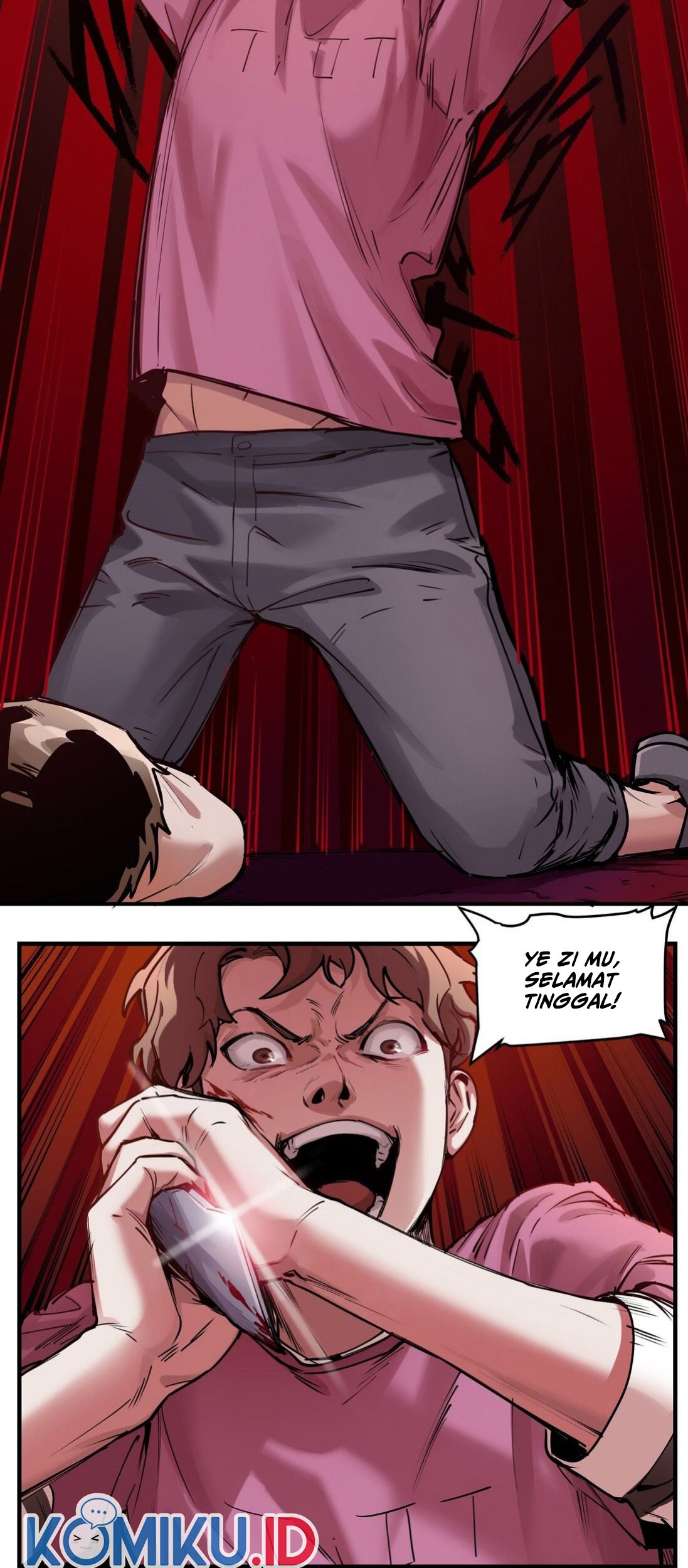 Villain Initialization Chapter 12 Gambar 20