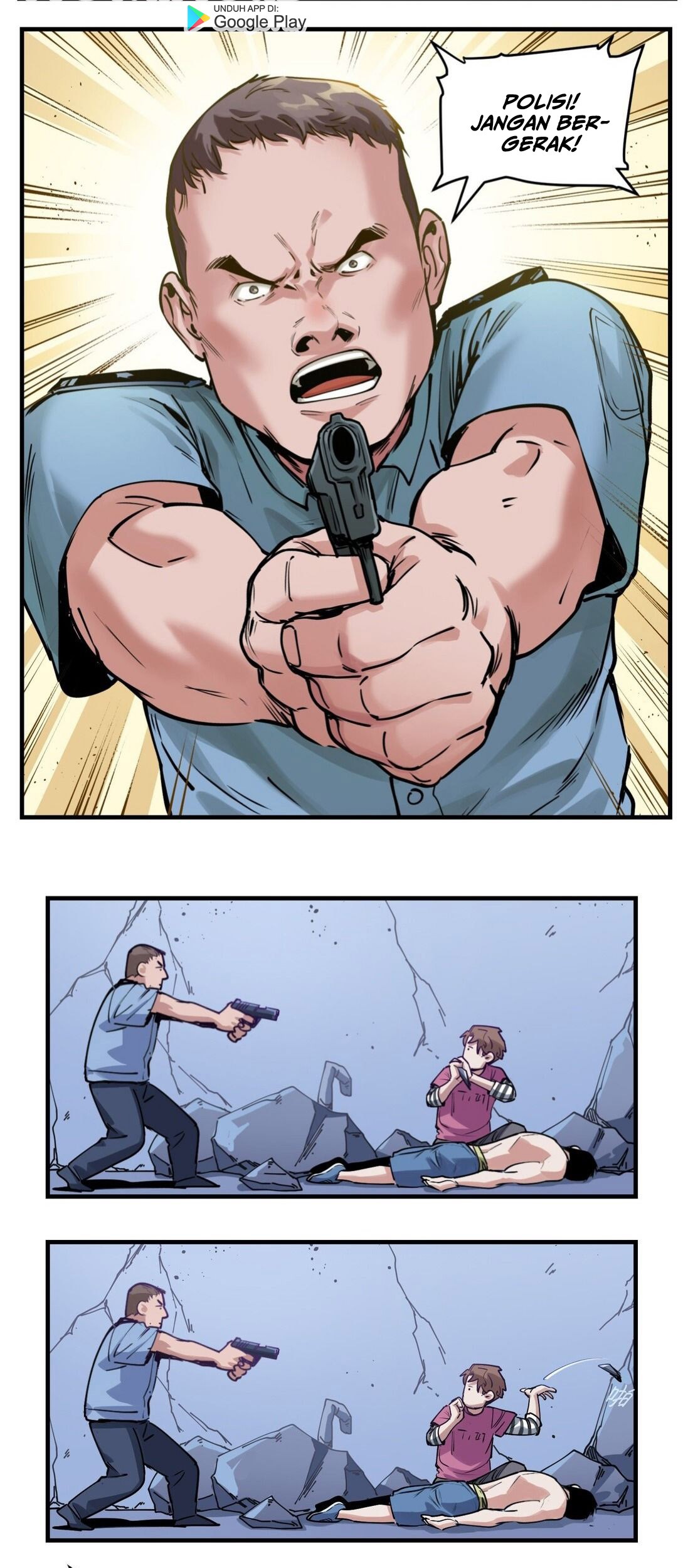 Villain Initialization Chapter 12 Gambar 21