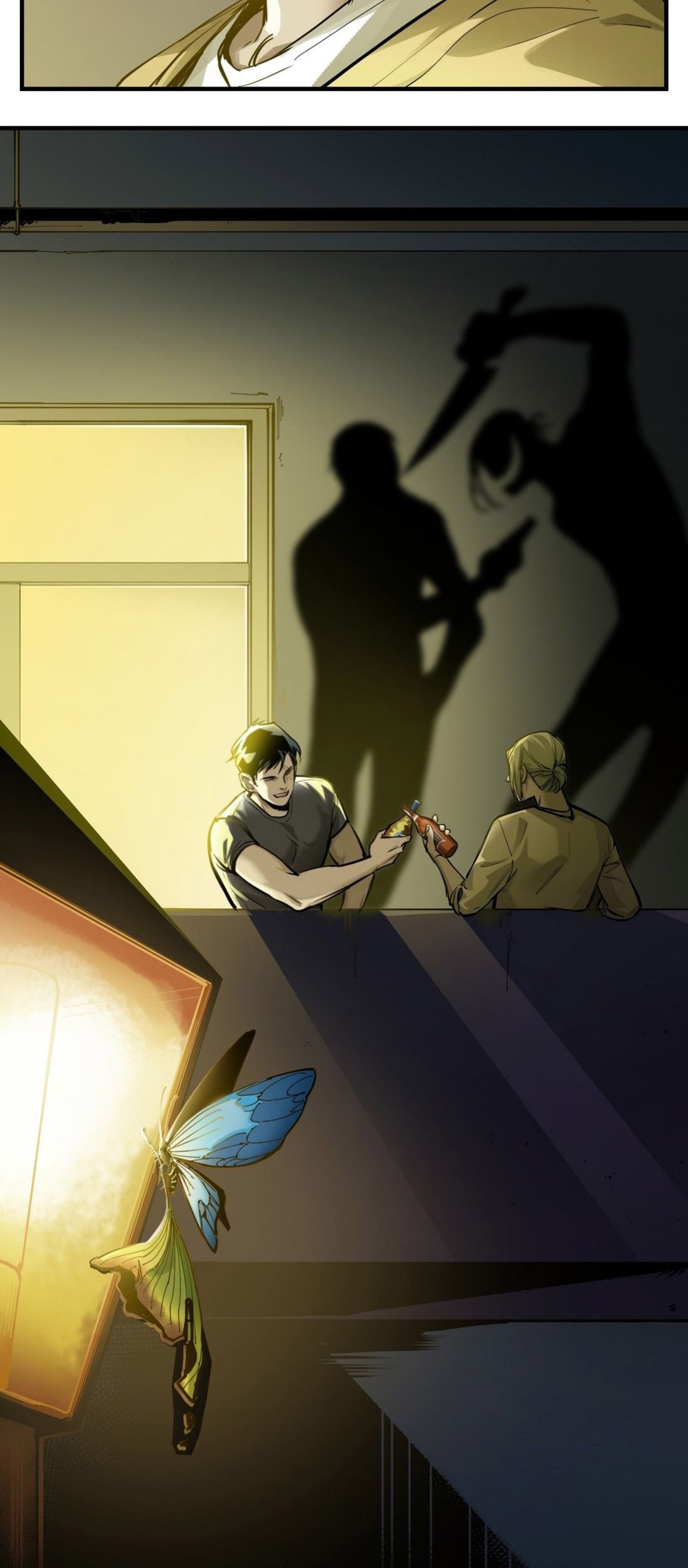 Villain Initialization Chapter 12 Gambar 28