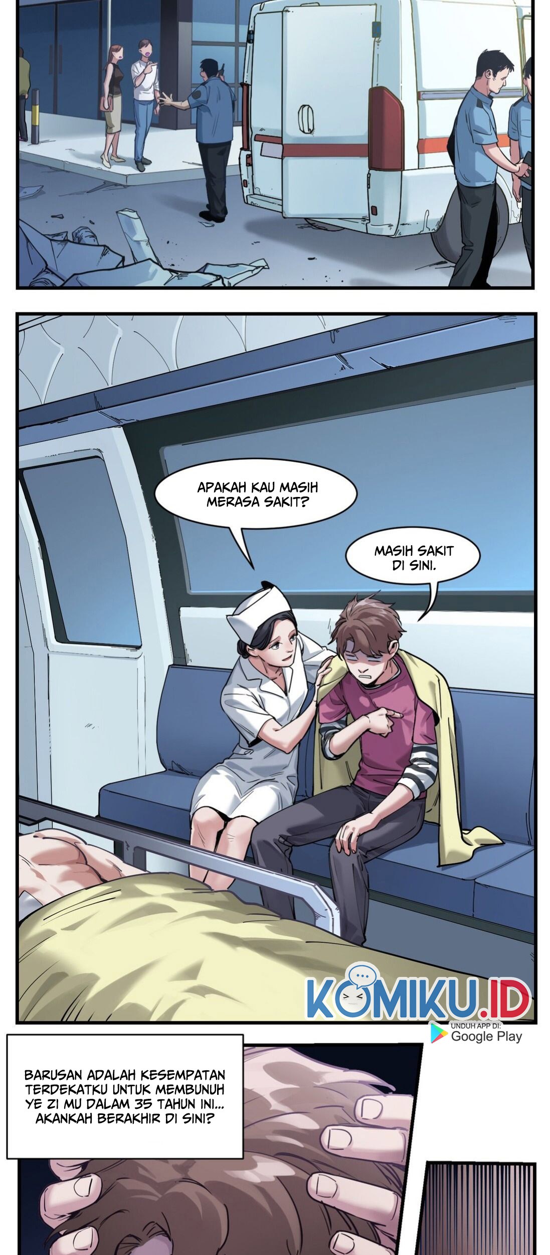 Villain Initialization Chapter 12 Gambar 24