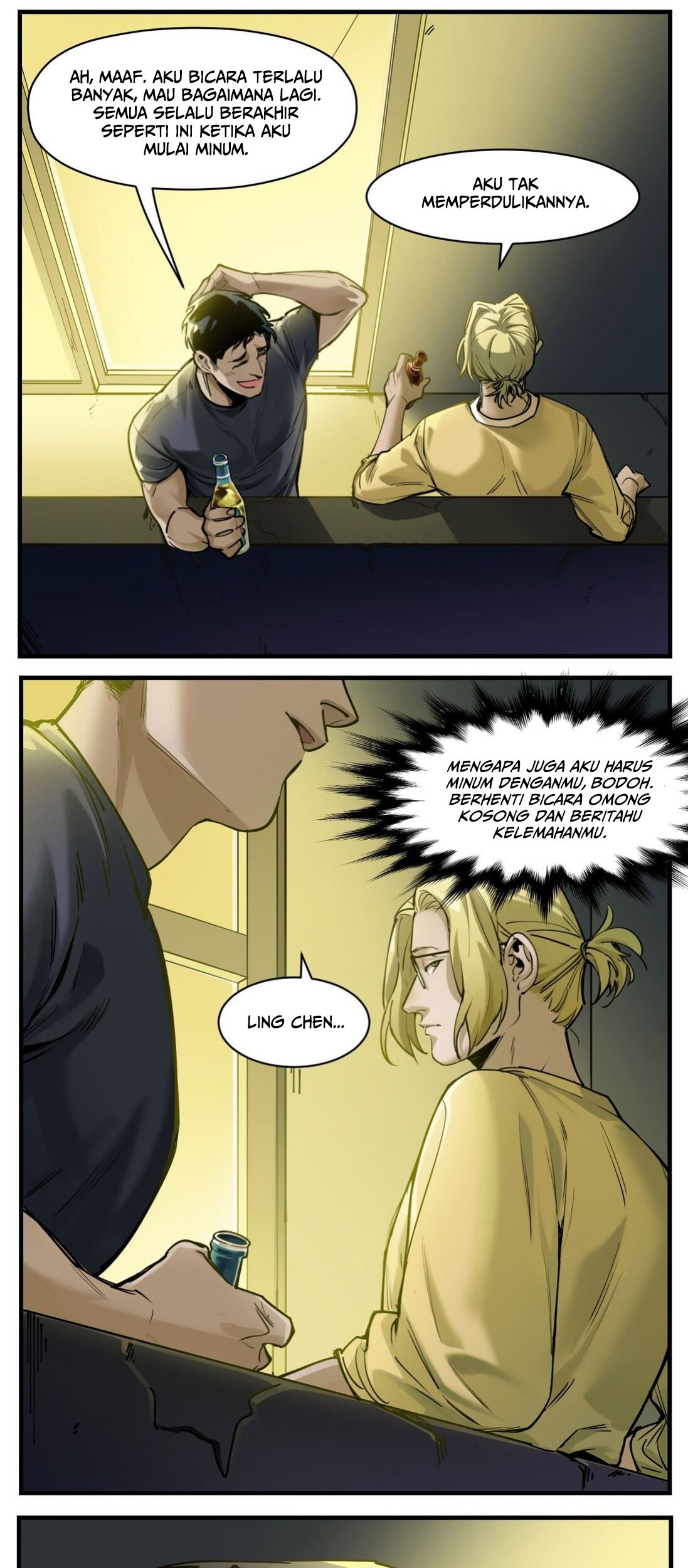 Villain Initialization Chapter 12 Gambar 26