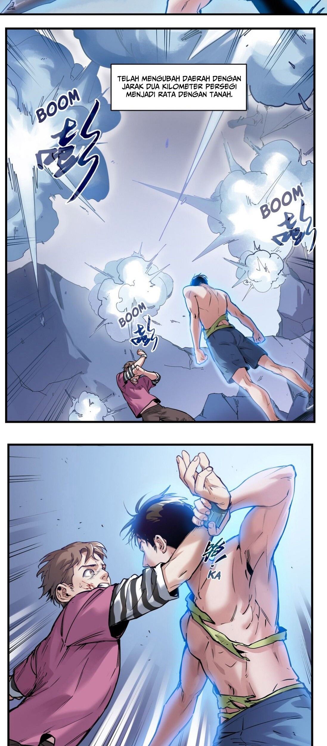 Villain Initialization Chapter 12 Gambar 8