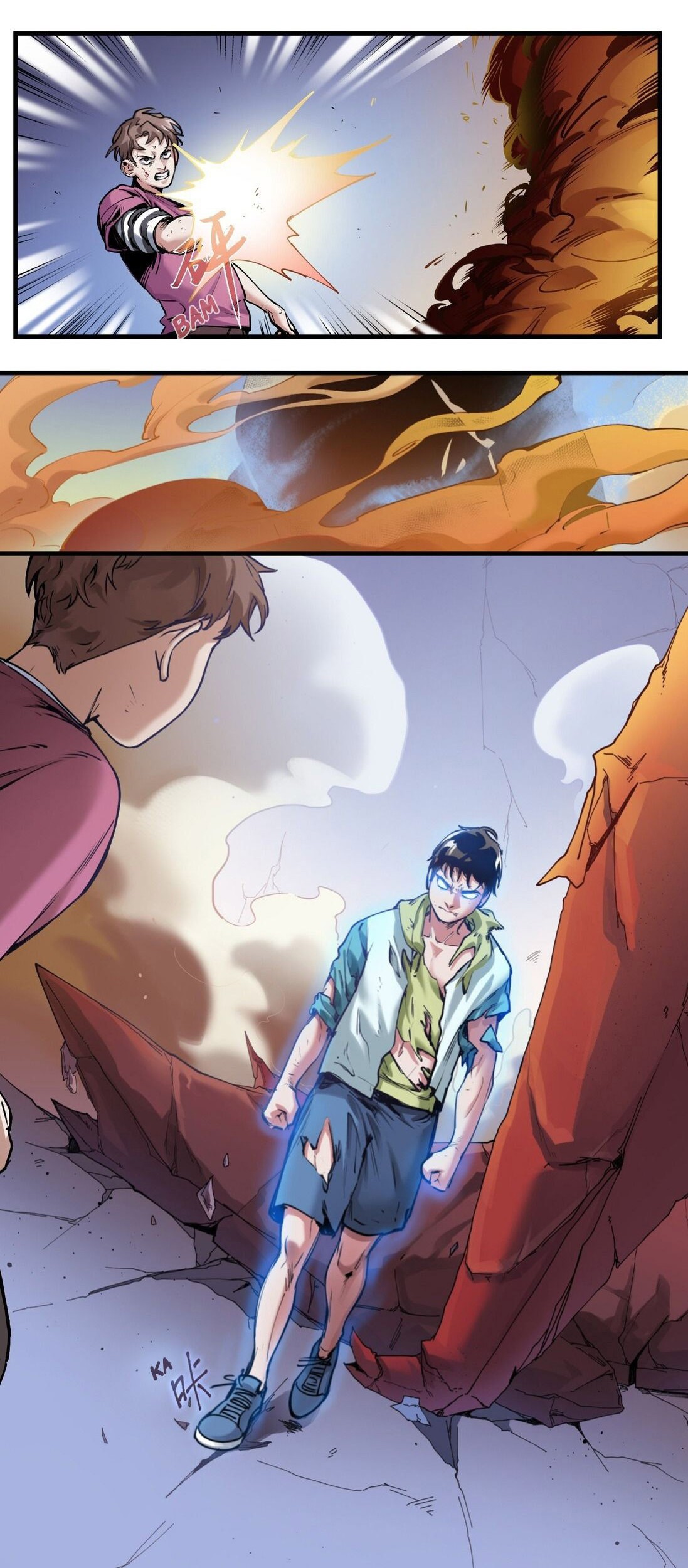 Villain Initialization Chapter 12 Gambar 4