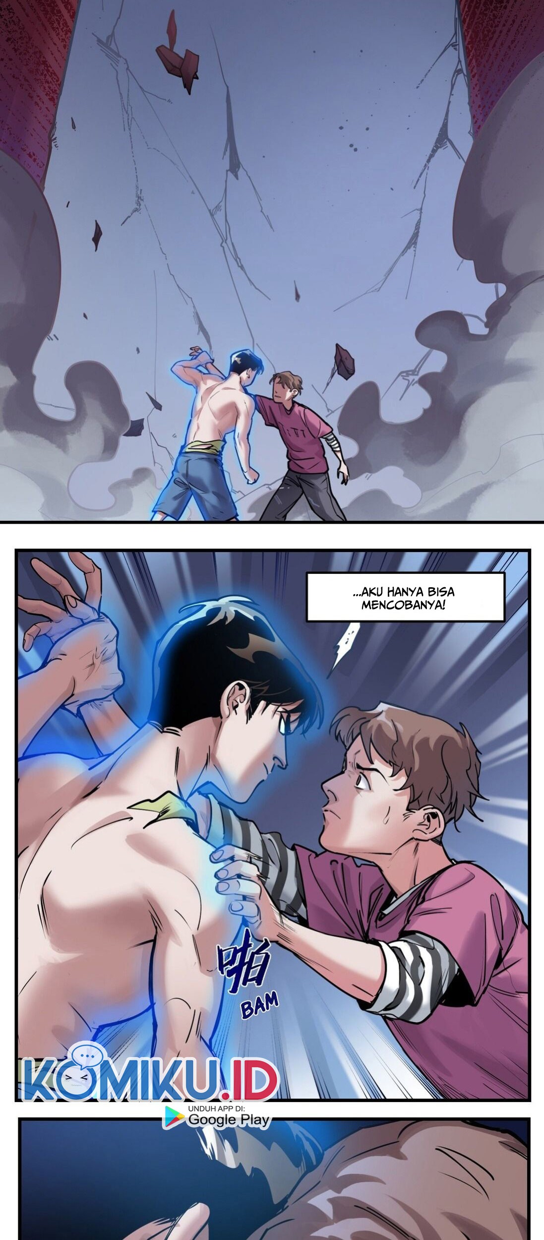 Villain Initialization Chapter 12 Gambar 13