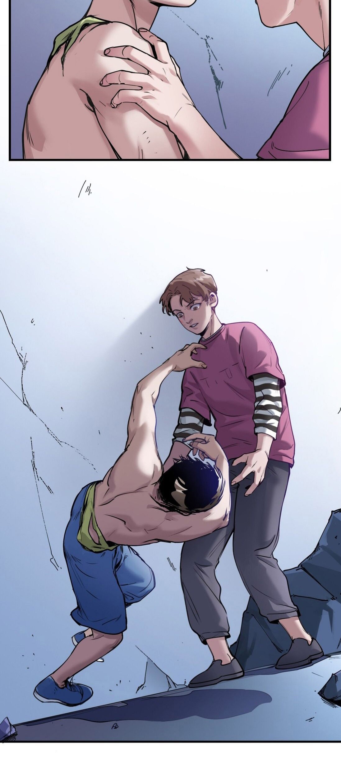 Villain Initialization Chapter 12 Gambar 15