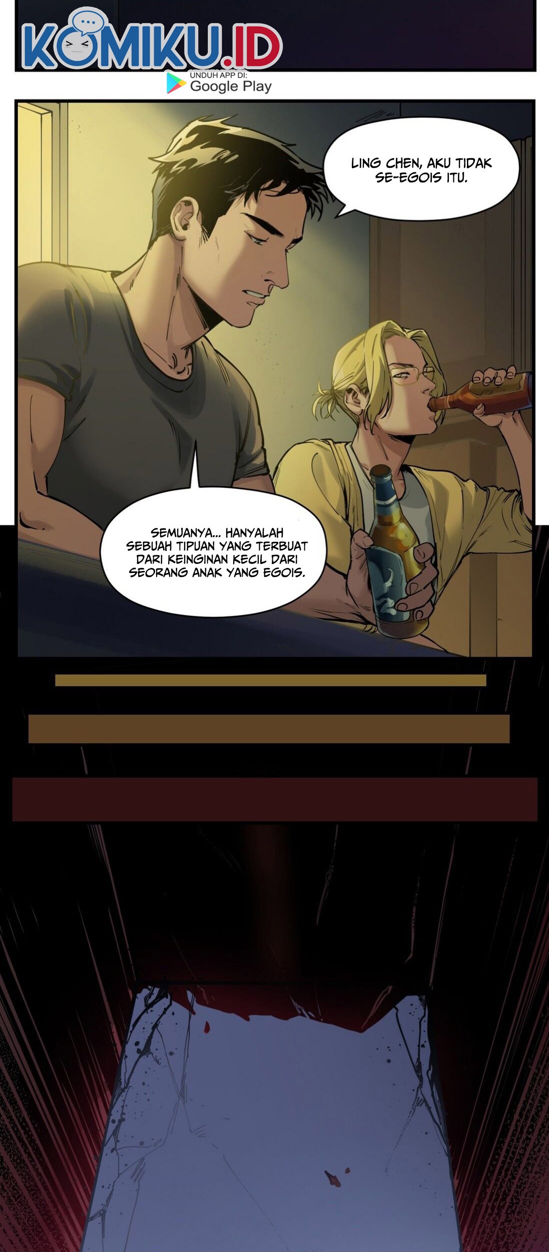 Villain Initialization Chapter 12 Gambar 12