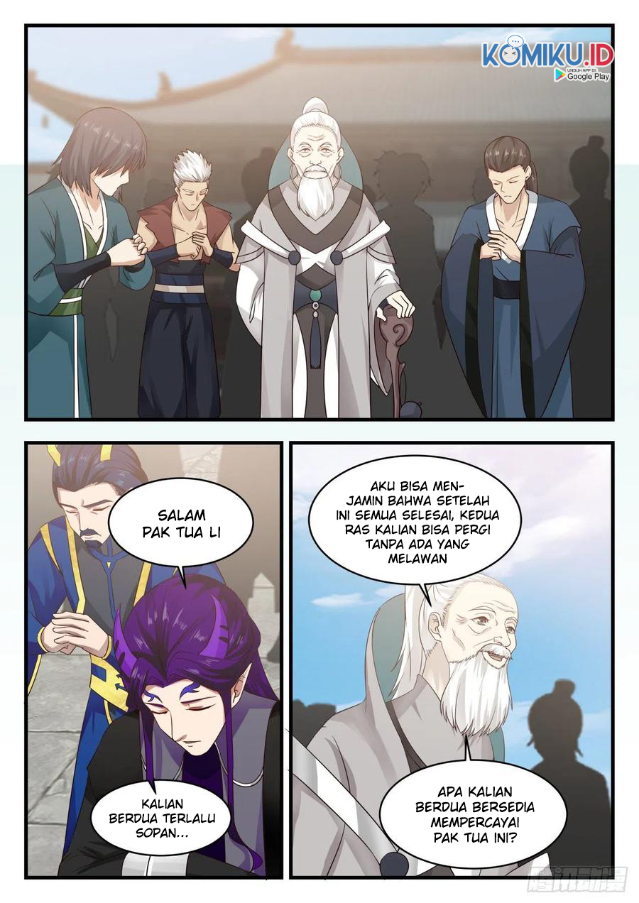 Martial Peak Part 1 Chapter 831 Gambar 6