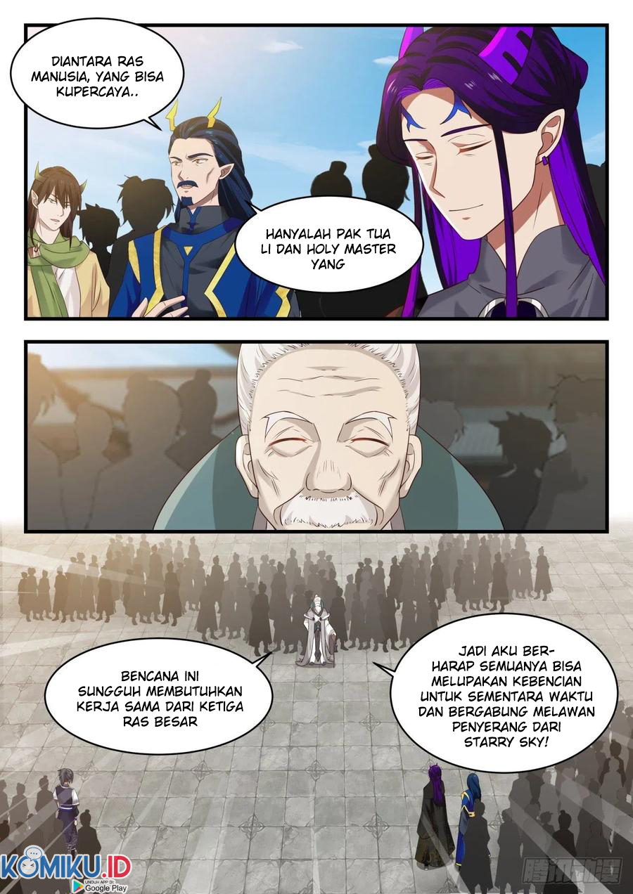 Martial Peak Part 1 Chapter 831 Gambar 7