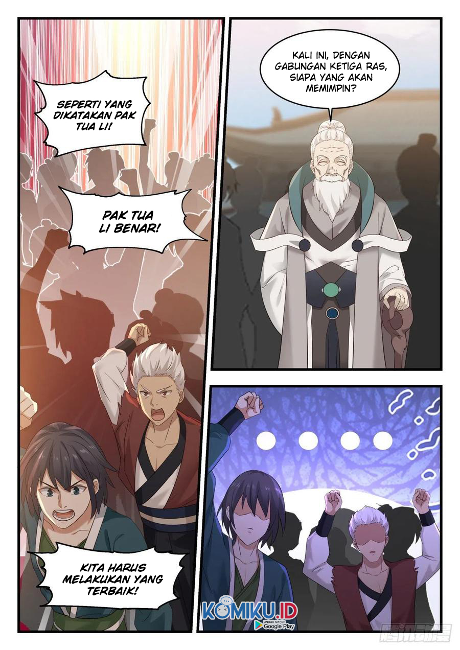 Martial Peak Part 1 Chapter 831 Gambar 8