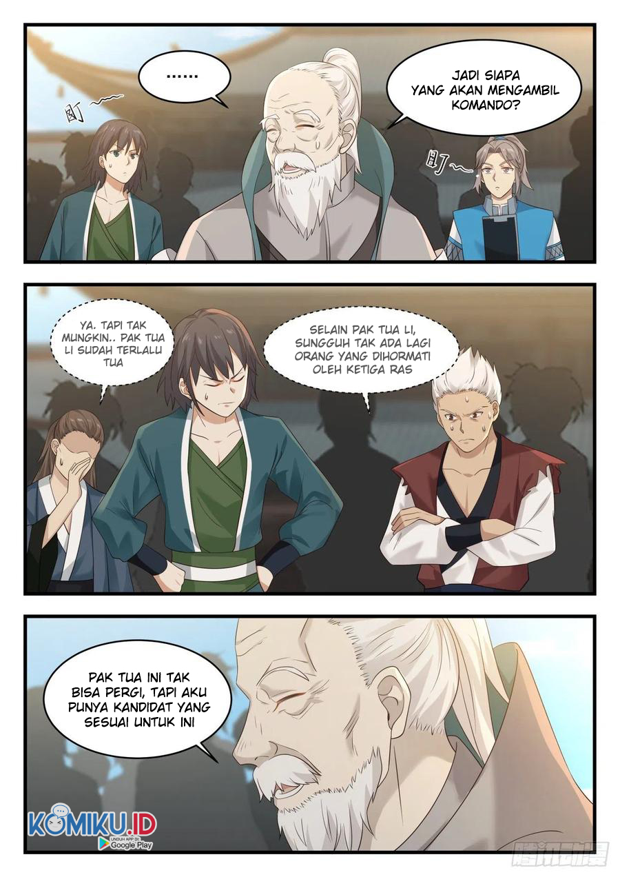 Martial Peak Part 1 Chapter 831 Gambar 9