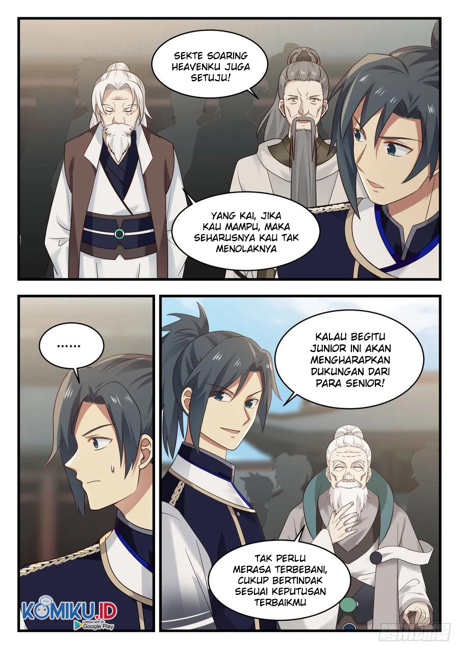 Martial Peak Part 1 Chapter 831 Gambar 12