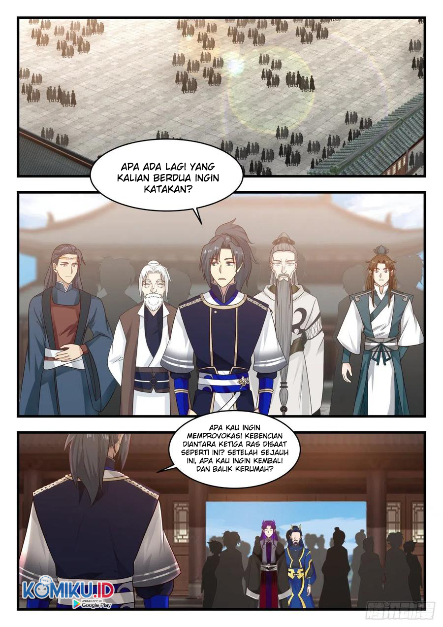 Martial Peak Part 1 Chapter 831 Gambar 3