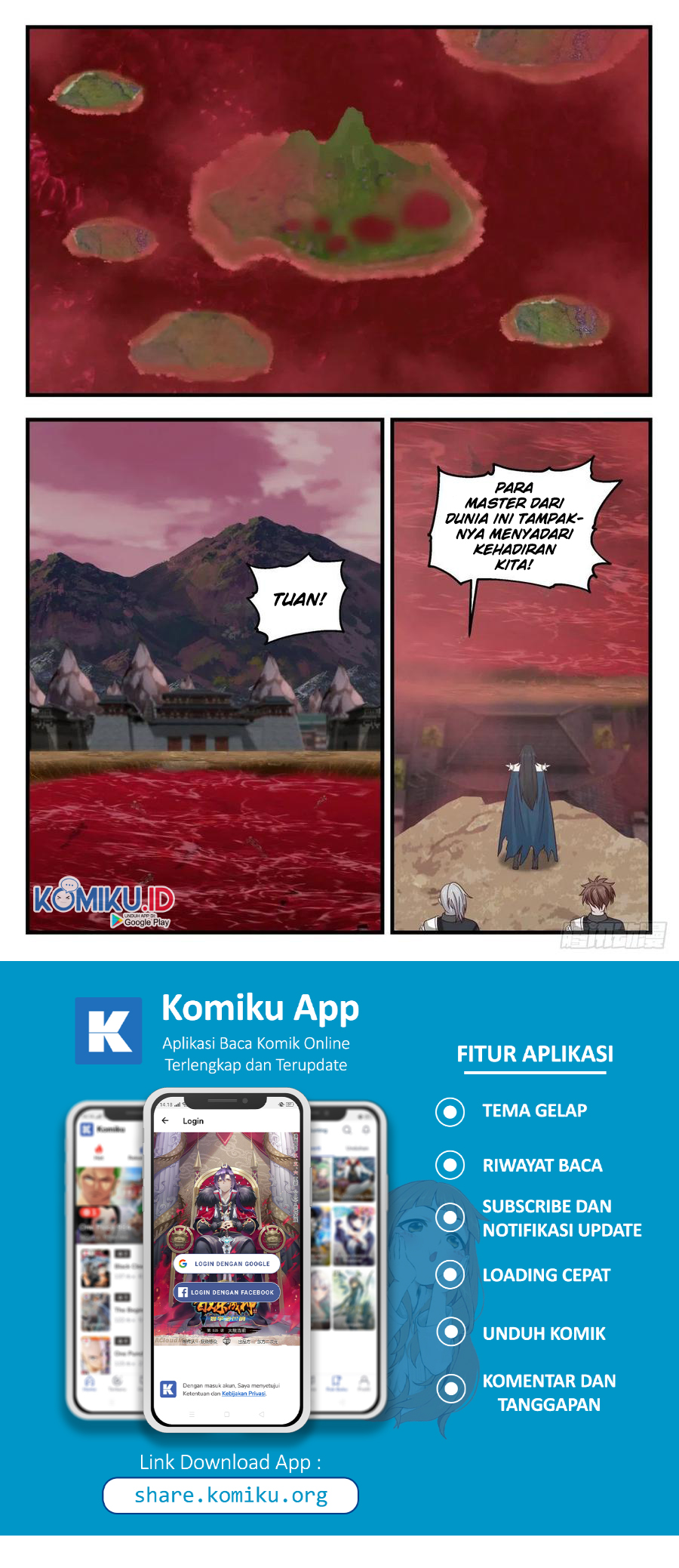 Martial Peak Part 1 Chapter 832 Gambar 5