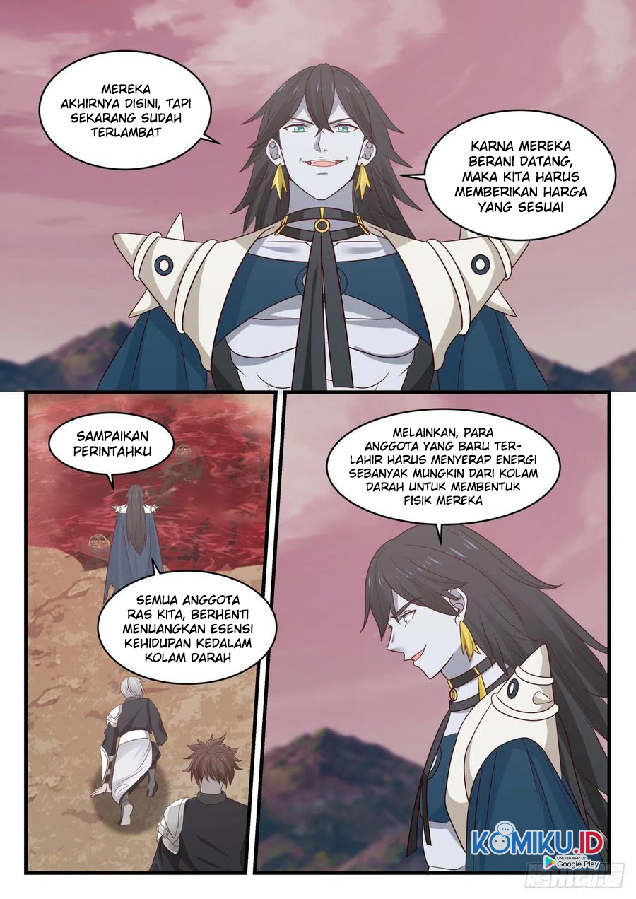 Martial Peak Part 1 Chapter 832 Gambar 6