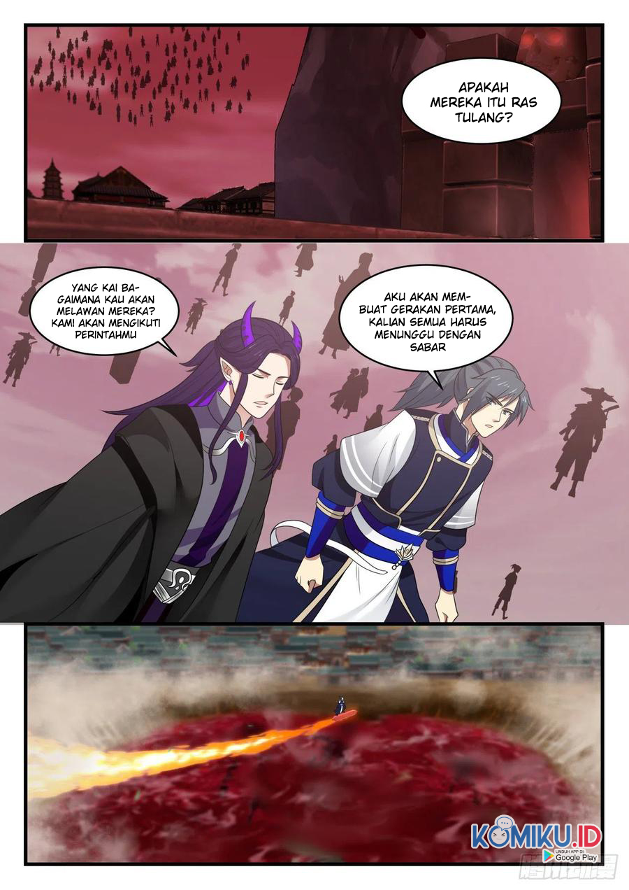 Martial Peak Part 1 Chapter 832 Gambar 7