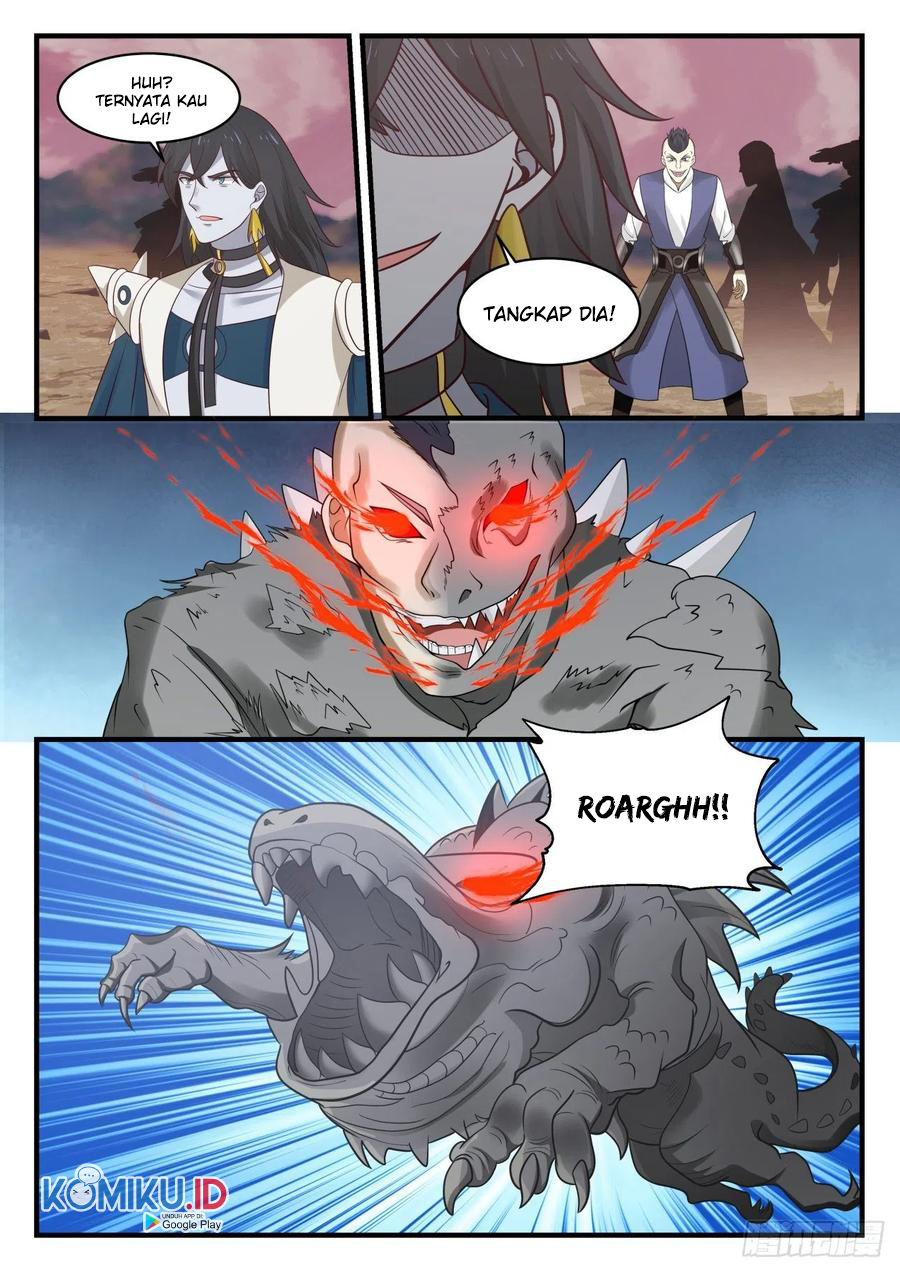 Martial Peak Part 1 Chapter 832 Gambar 8