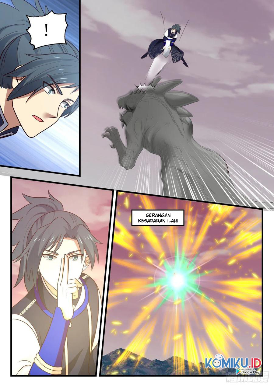 Martial Peak Part 1 Chapter 832 Gambar 9