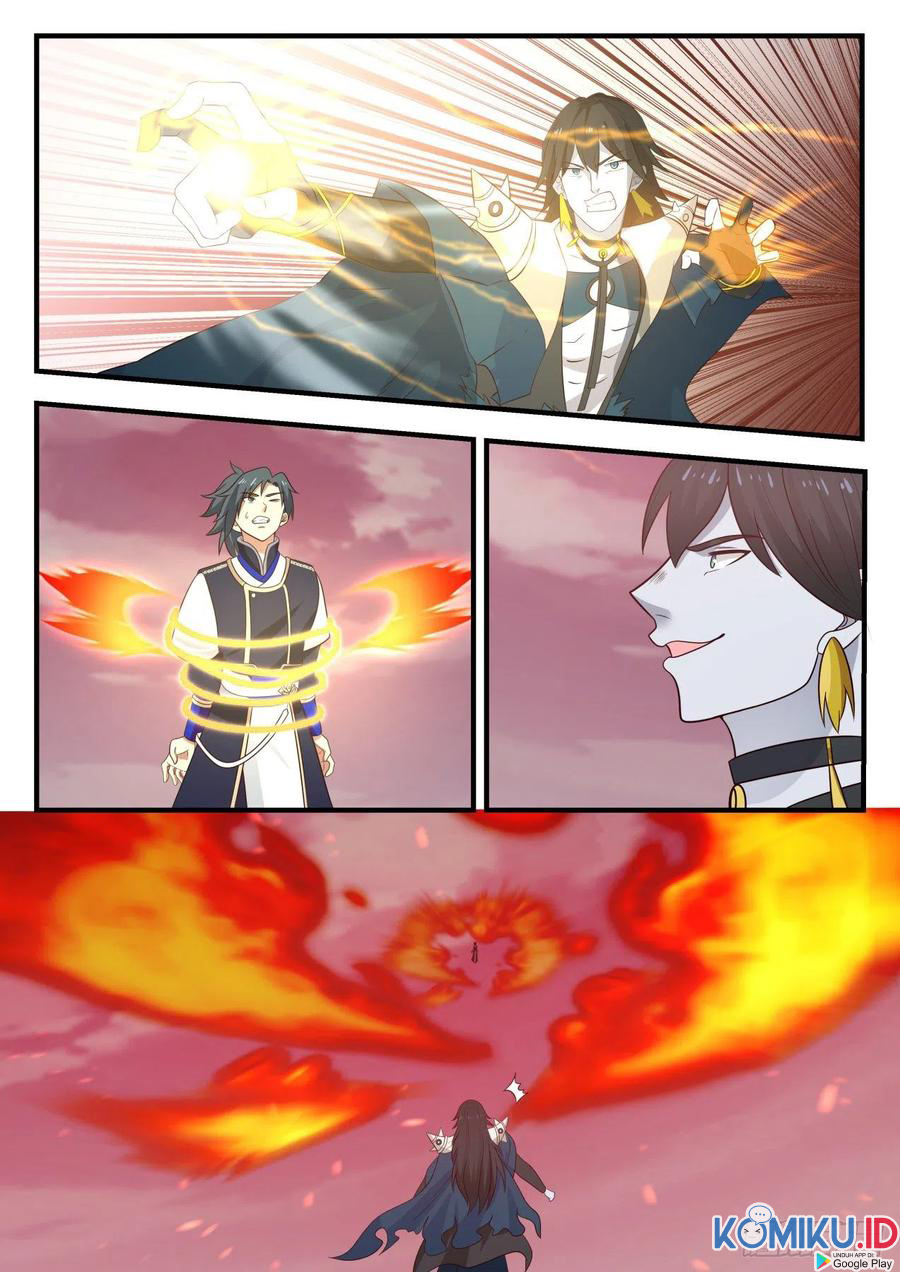 Martial Peak Part 1 Chapter 832 Gambar 10