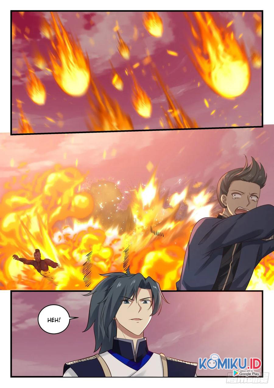 Martial Peak Part 1 Chapter 832 Gambar 11