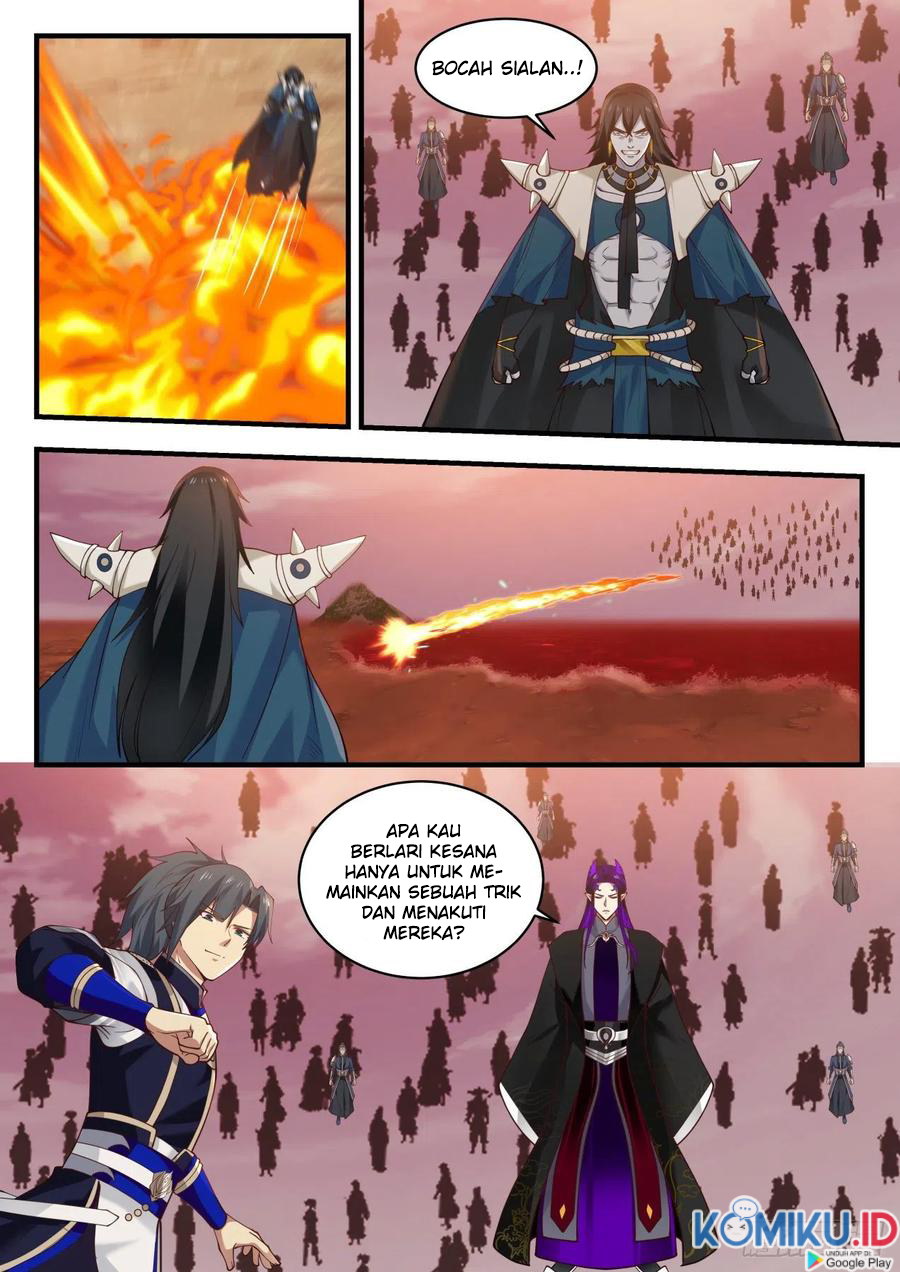 Martial Peak Part 1 Chapter 832 Gambar 12