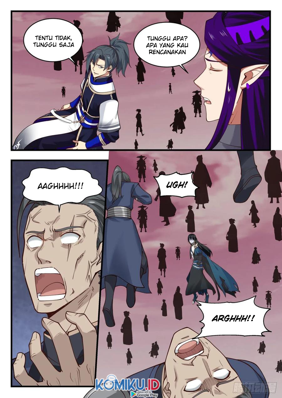 Martial Peak Part 1 Chapter 832 Gambar 13