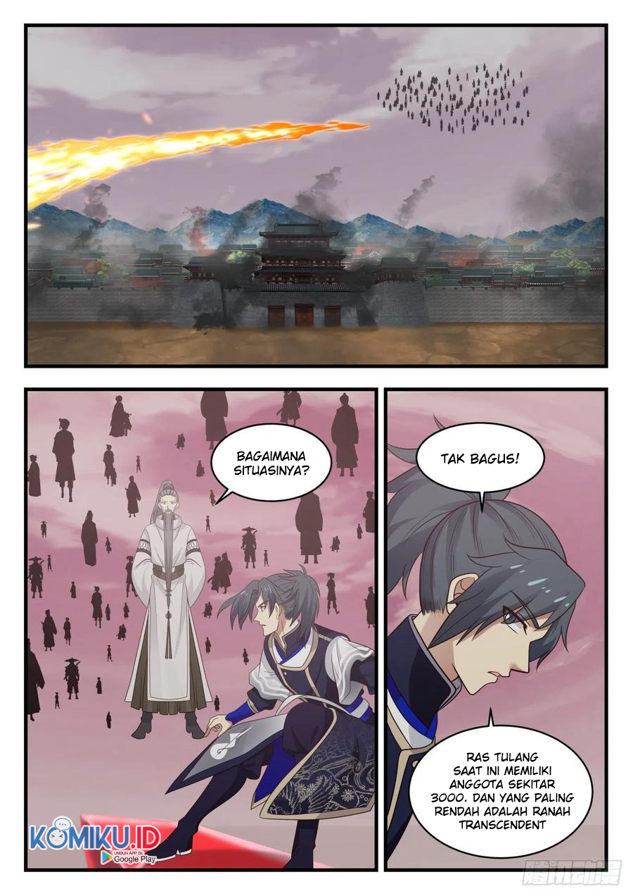 Martial Peak Part 1 Chapter 832 Gambar 3