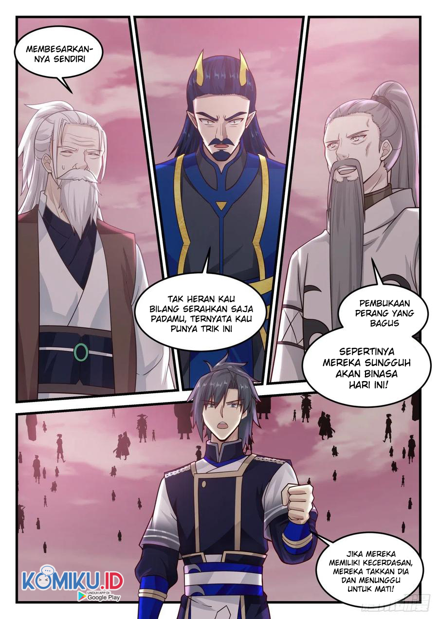 Martial Peak Part 1 Chapter 833 Gambar 4