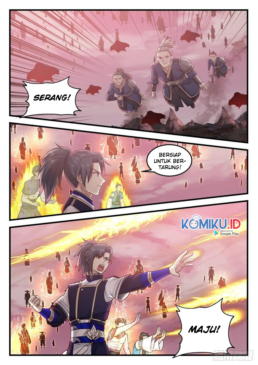 Martial Peak Part 1 Chapter 833 Gambar 6