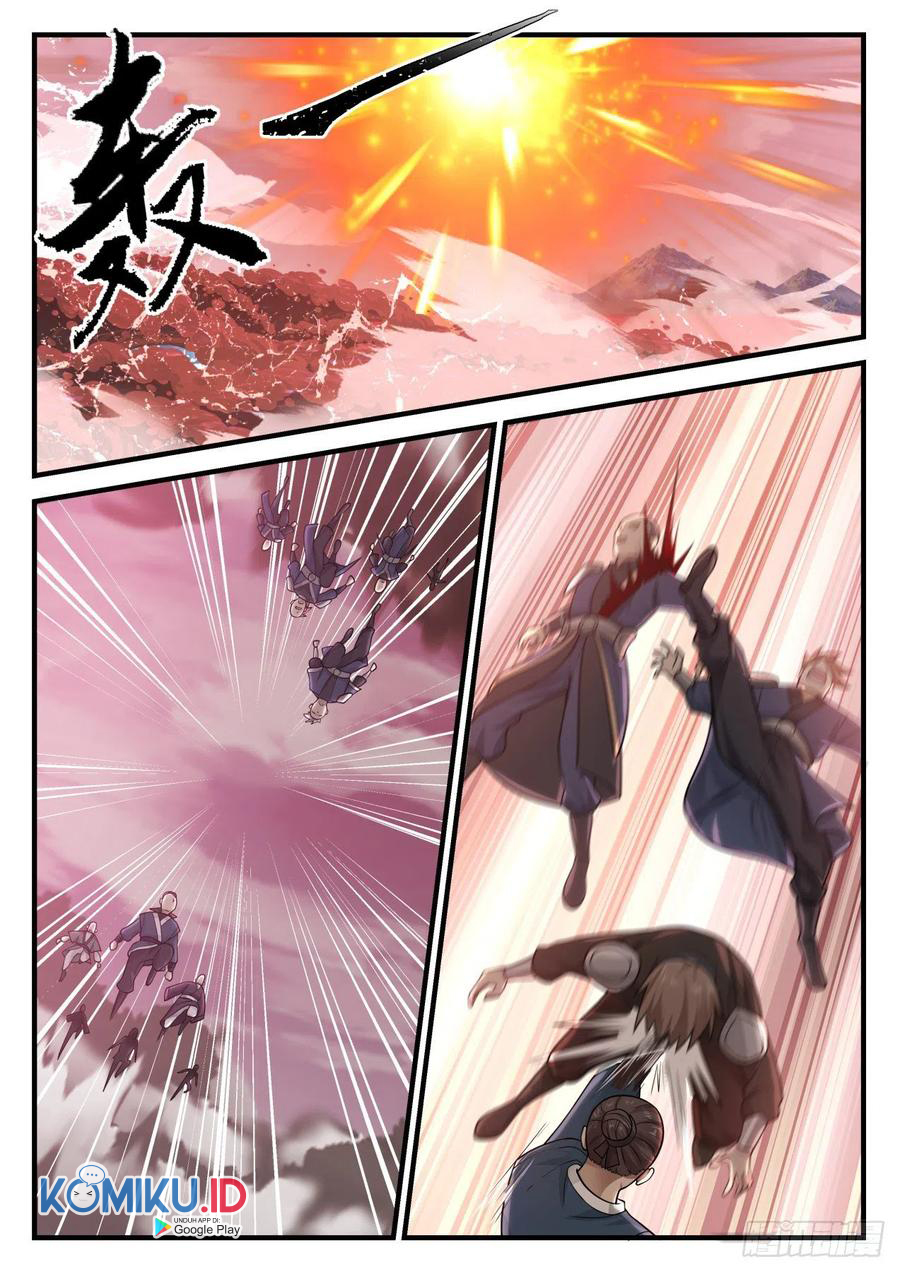 Martial Peak Part 1 Chapter 833 Gambar 7