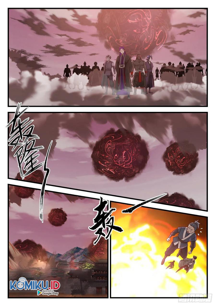 Martial Peak Part 1 Chapter 833 Gambar 8