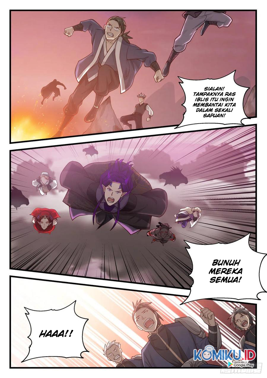 Martial Peak Part 1 Chapter 833 Gambar 9