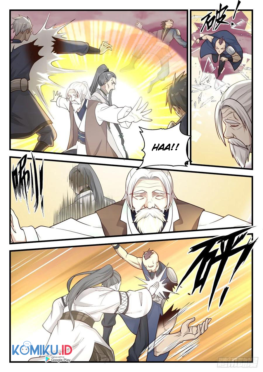 Martial Peak Part 1 Chapter 833 Gambar 10