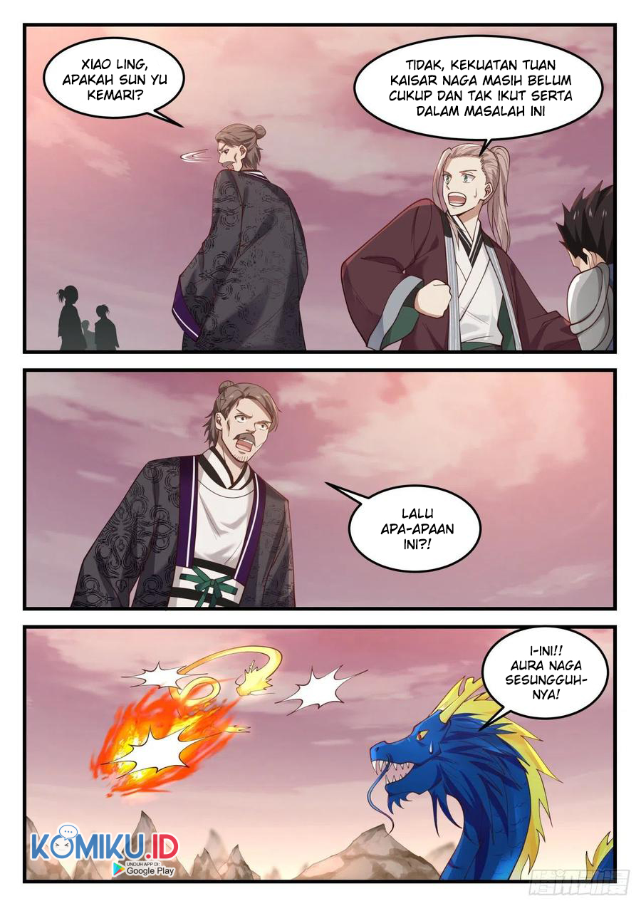 Martial Peak Part 1 Chapter 833 Gambar 12