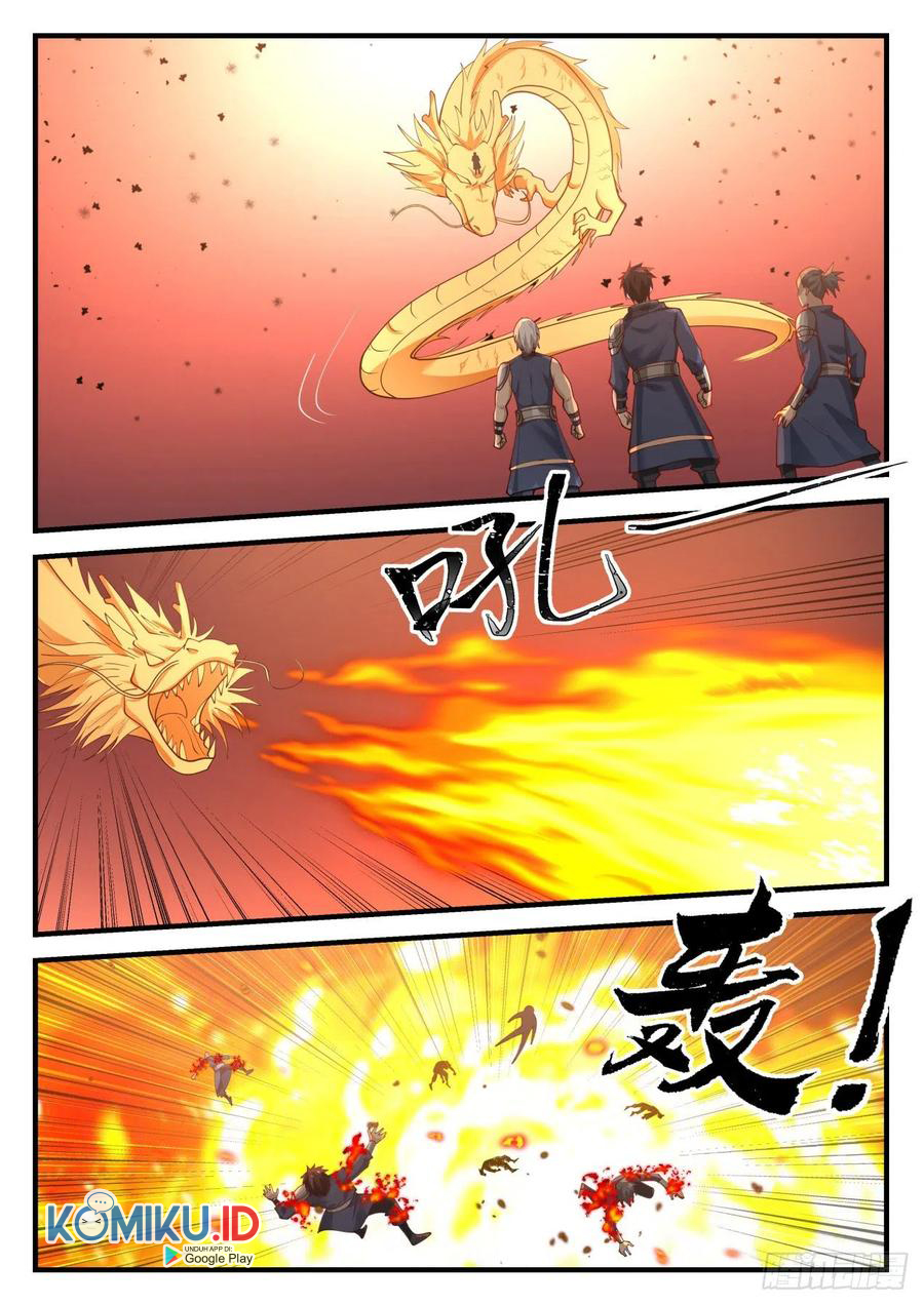 Martial Peak Part 1 Chapter 833 Gambar 13