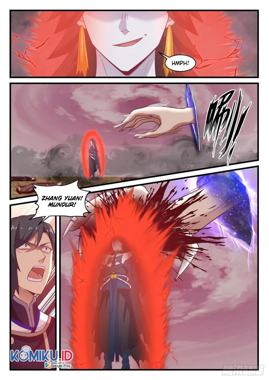 Martial Peak Part 1 Chapter 834 Gambar 4