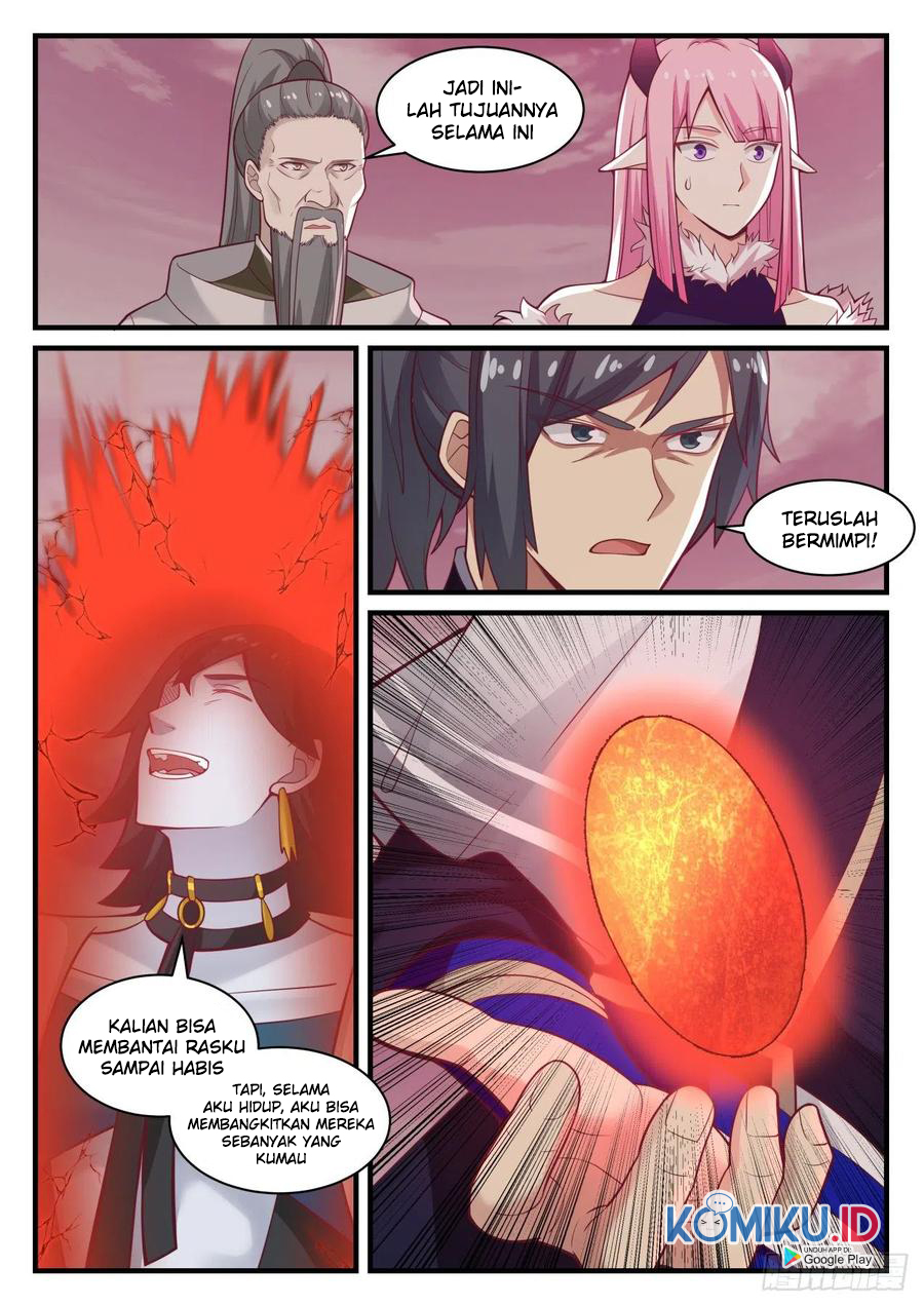 Martial Peak Part 1 Chapter 834 Gambar 6