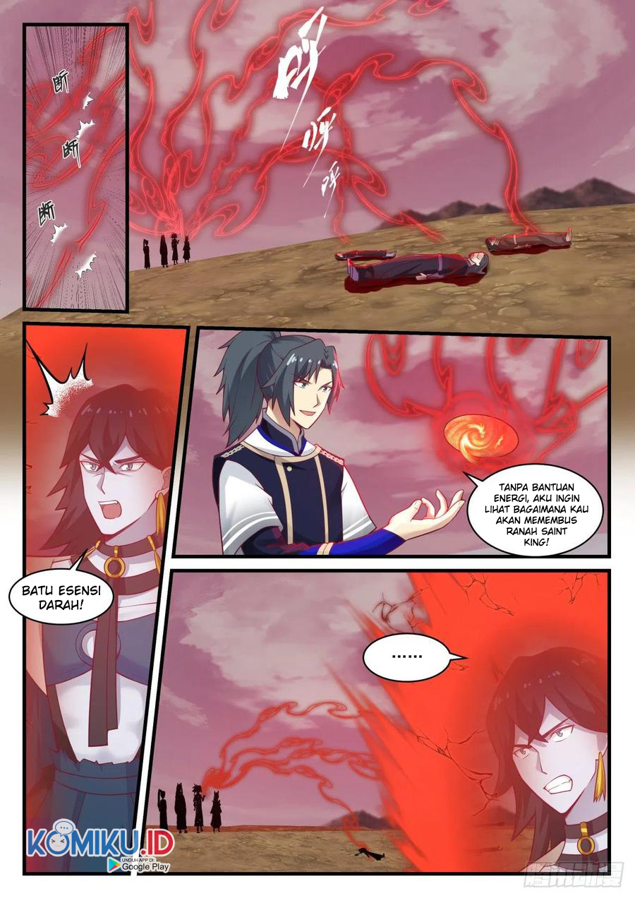 Martial Peak Part 1 Chapter 834 Gambar 7