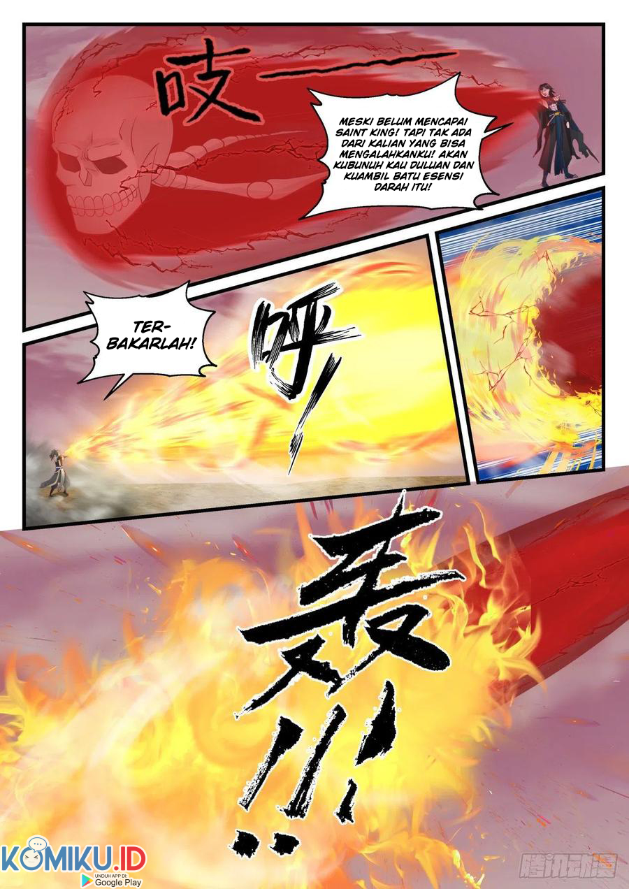 Martial Peak Part 1 Chapter 834 Gambar 8