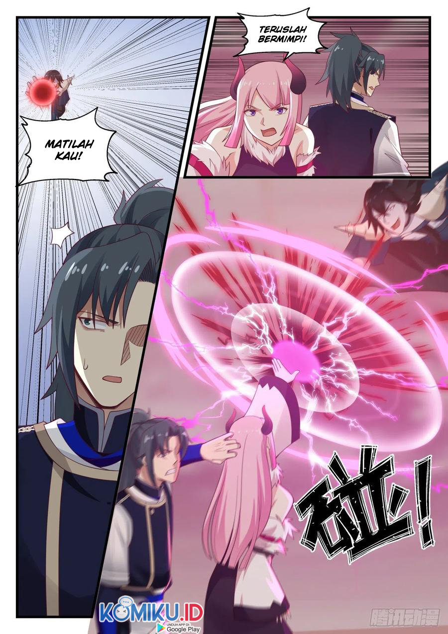 Martial Peak Part 1 Chapter 834 Gambar 9