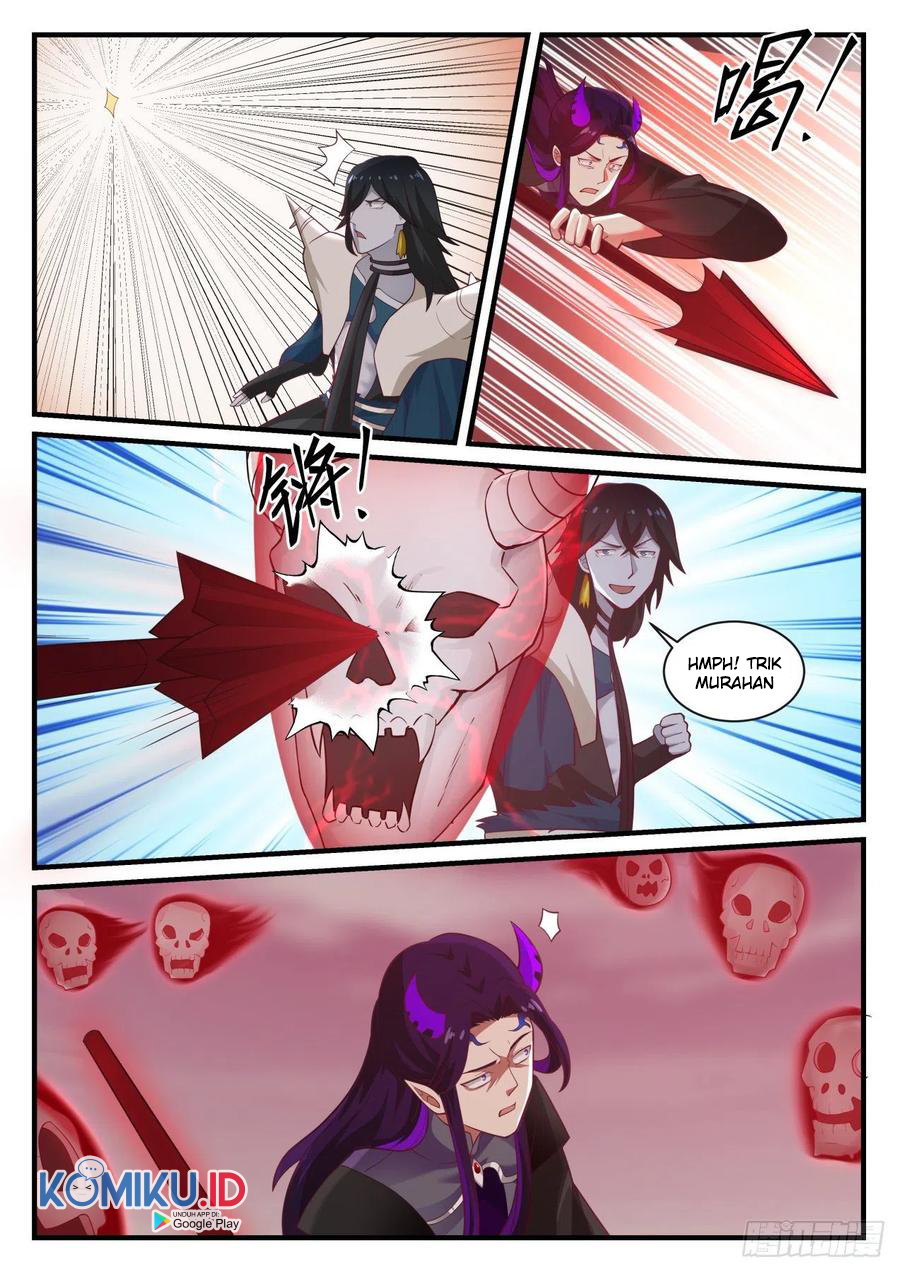 Martial Peak Part 1 Chapter 834 Gambar 10